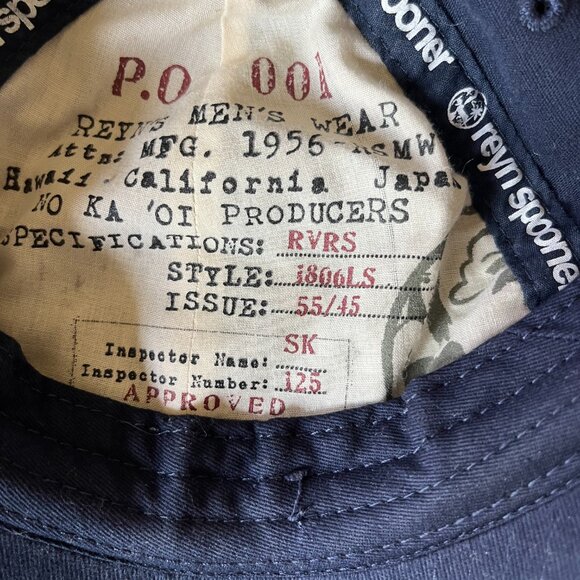 Reyn Spooner Ball Cap - Picture 3 of 4